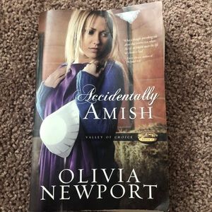 Accidentally Amish by Olivia Newport